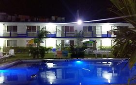 Hotel Playa Krystal Tecolutla